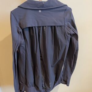 Lululemon Gray Jacket